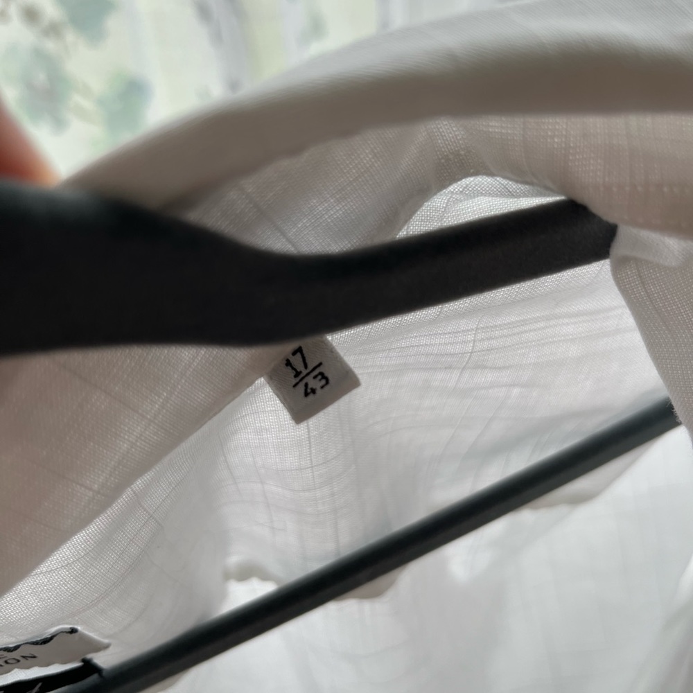 Versace Button Down - Picture 8 of 10